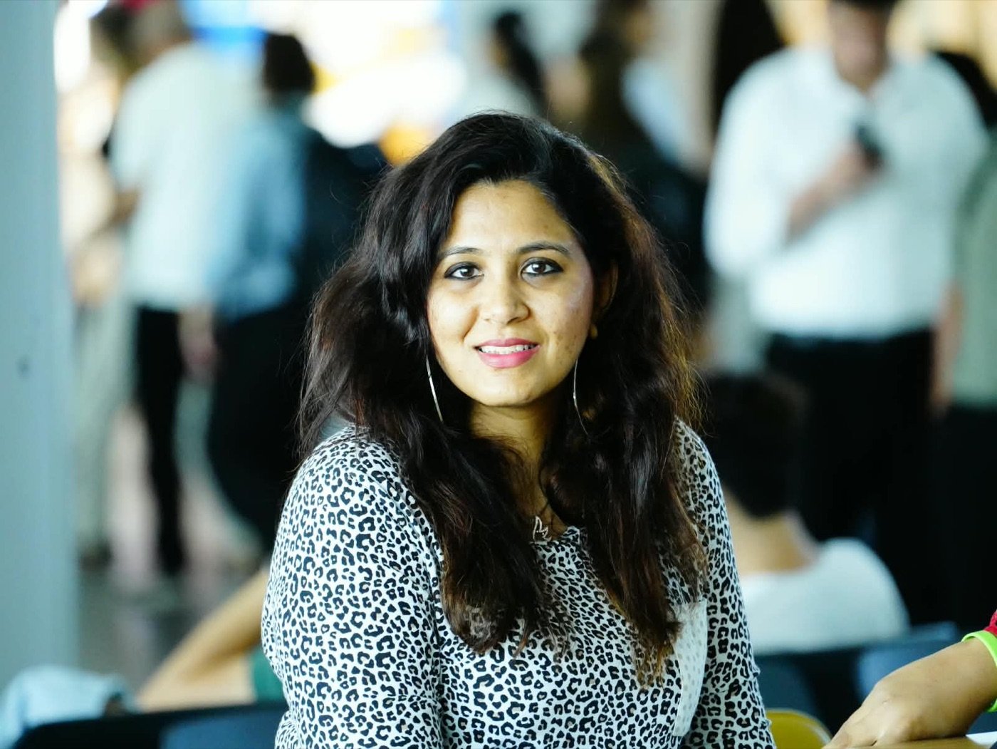 Puja Talesara Bhandari