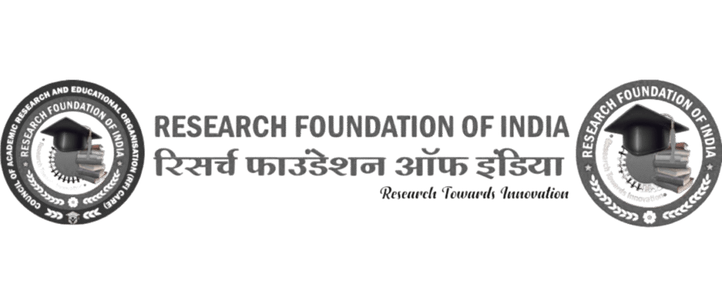 Research Foundation of India