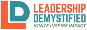 Leadership Demystified