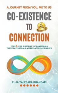 Co-Existence To Connection: Your 6-Step Blueprint to Transform & Thrive in Personal & Workplace Relationships