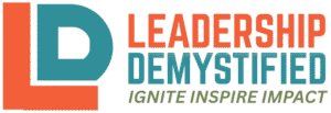 Leadership Demystified