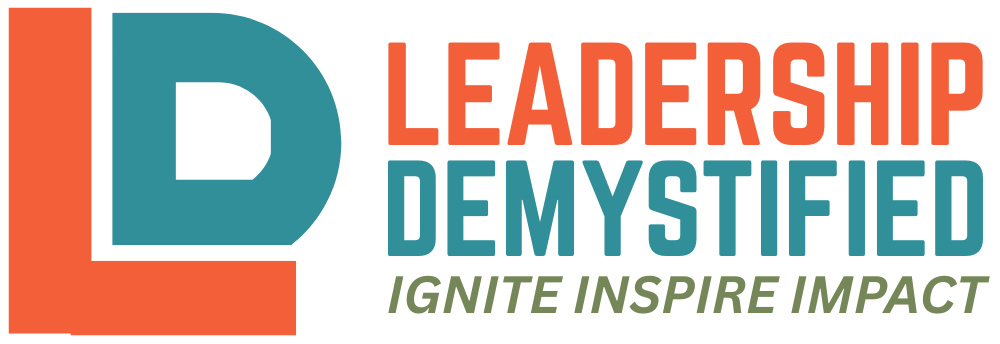 Leadership Demystified